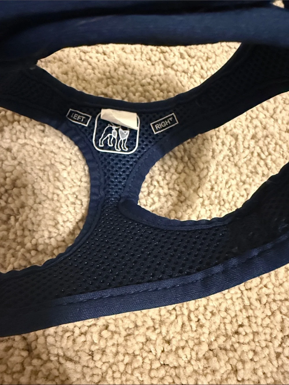 Vineyard Vines Dog Harness